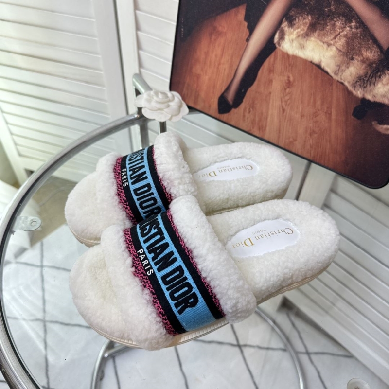 Christian Dior Slippers